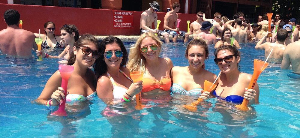 How Much Does Spring Break Cost for Students?