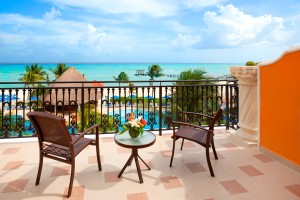 Gran Porto Playa del Carmen - Family Junior Suite Oceanfront - 974692