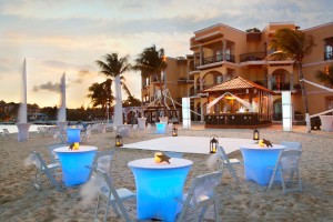 Gran Porto Playa del Carmen - Trade-Winds Beach Bar - 974623