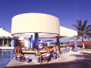 beach bar