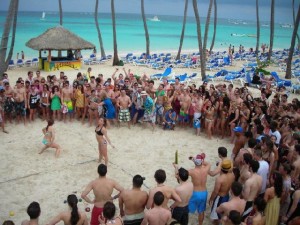 spring break punta cana