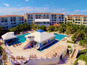 Solymar Cancun spring break