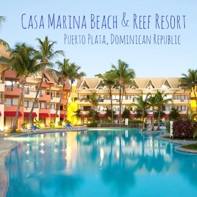 Casa Marina Beach and Reef Resort!