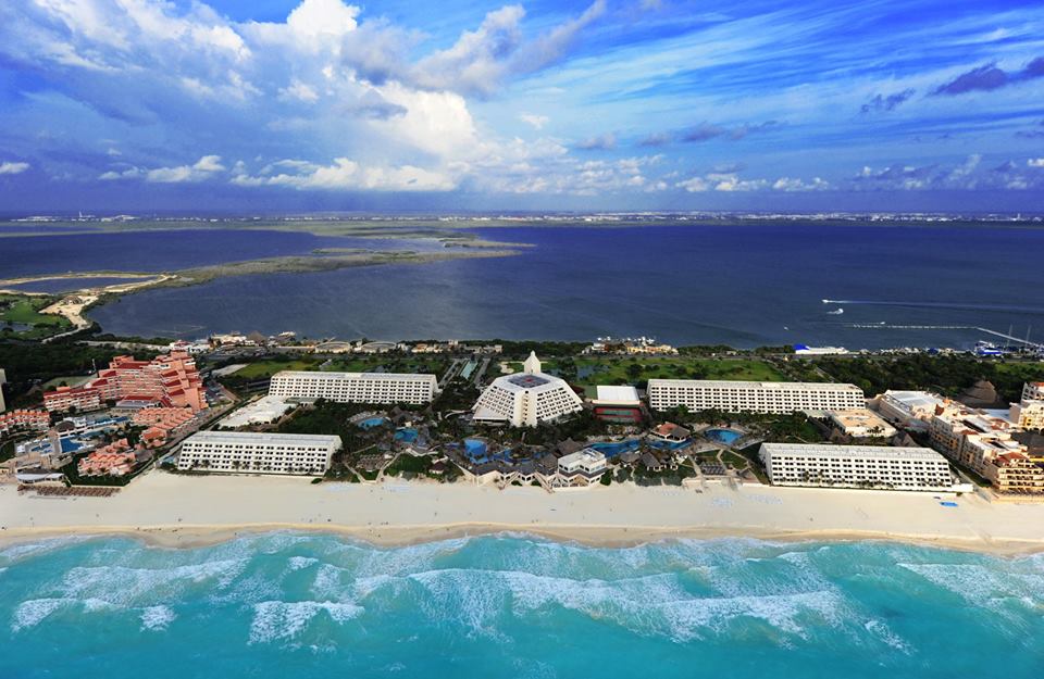 Spring Break: Grand Oasis Cancun