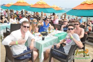 Medano Beach - Cabo Spring Break