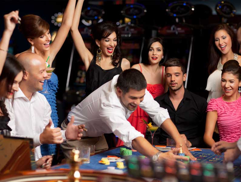 Gambling in Cancun