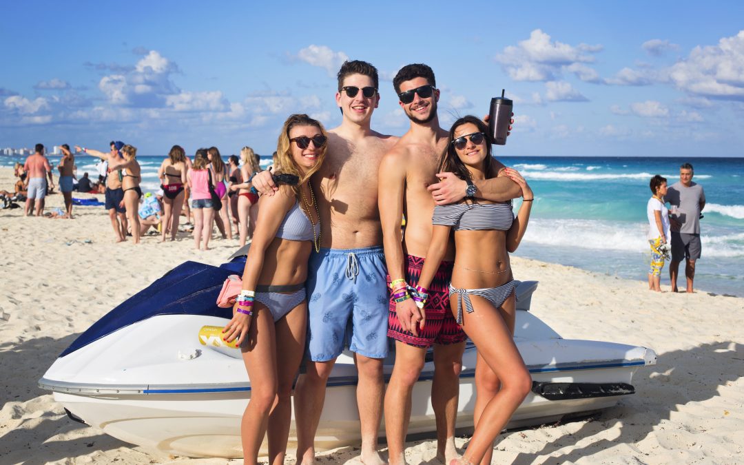 Cancun Spring Break 2018 Travel Deals