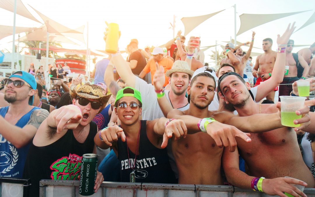 Where should we go for Spring Break?