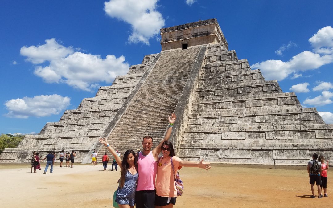 Activities in Cancun
