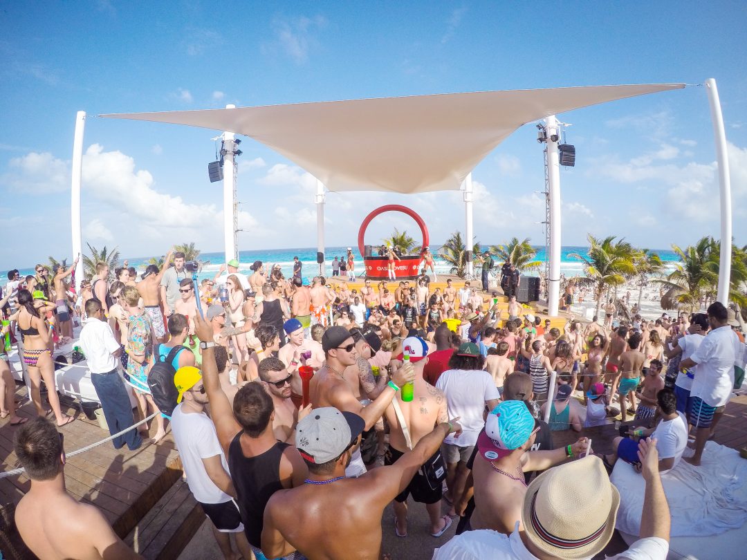 MTV Spring Break Oasis Cancun 2019 Blog