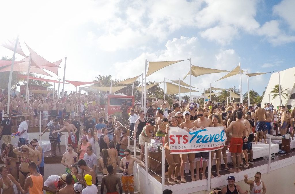 Top Party Schools of 2018 – 2019 Let’s See You Spring Break Rage!