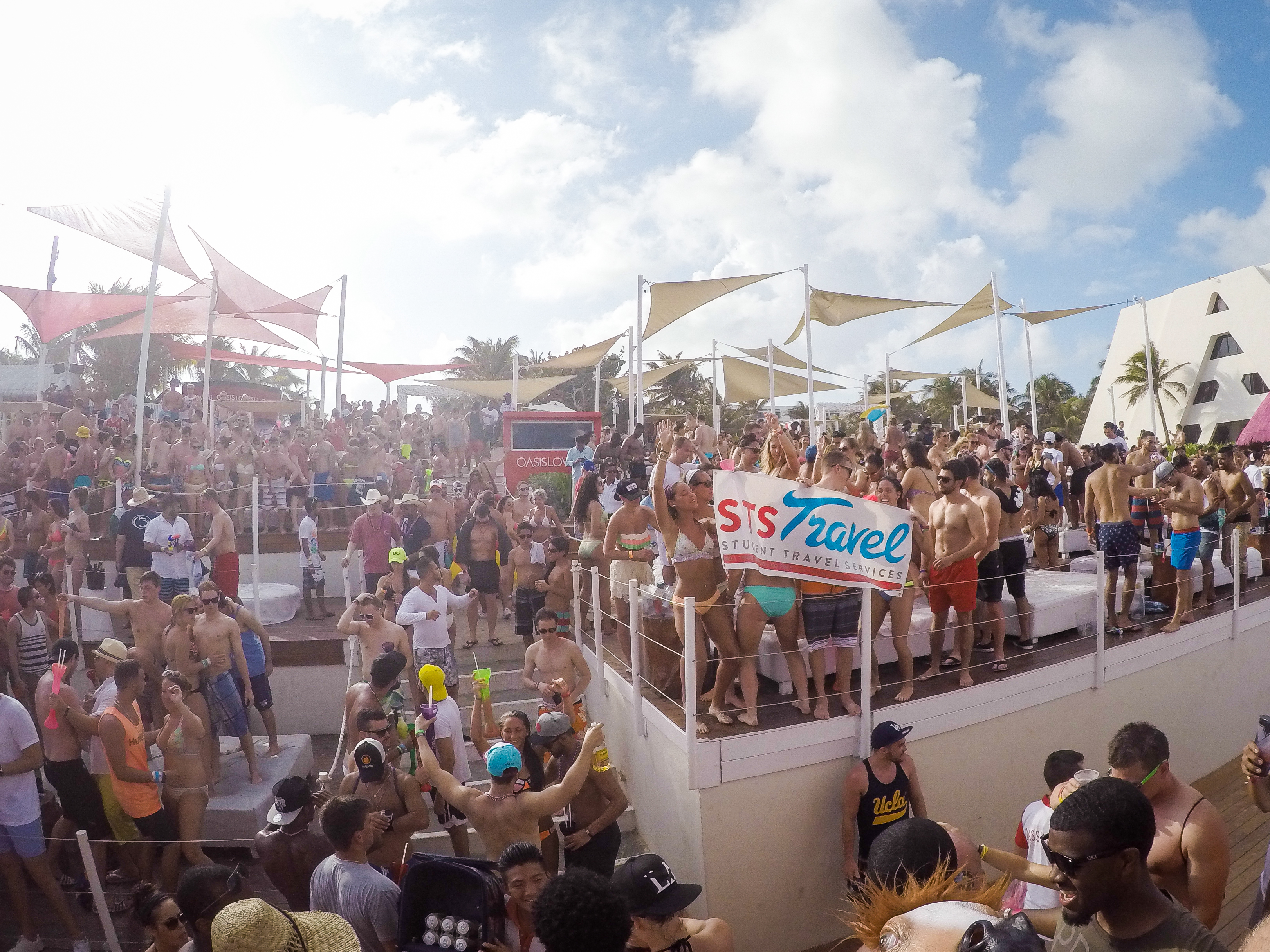 Oasis Cancun Lite Spring Break 2019  Blog