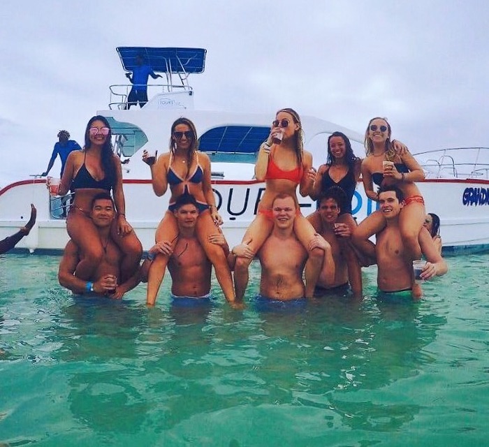 Punta Cana VIP Party Package