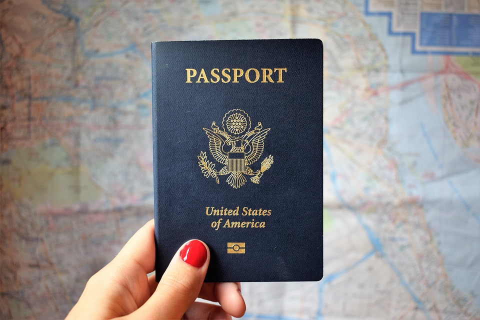 How do I get a Passport?