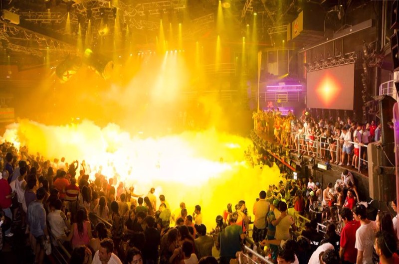 What artists are coming to Cancun for Spring Break?