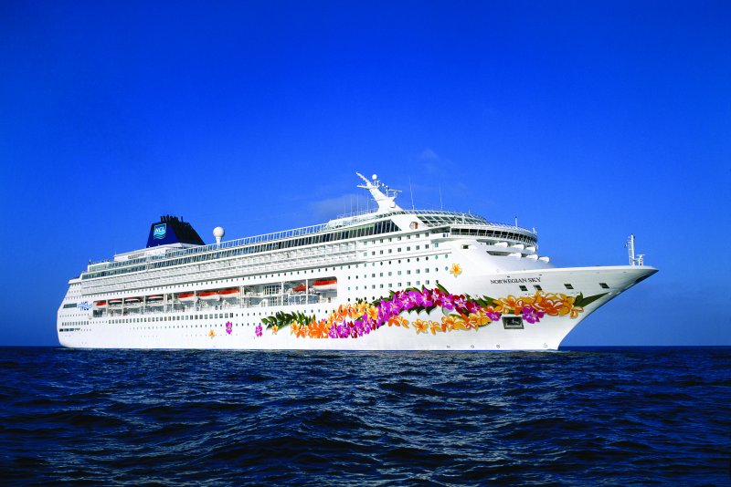 Norwegian Sky - Spring Break Cruises