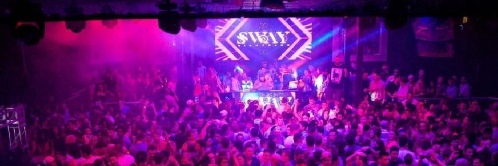 sway night club