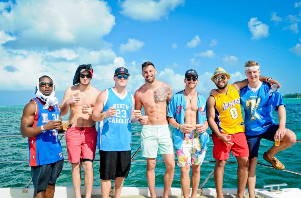 Booze Cruise