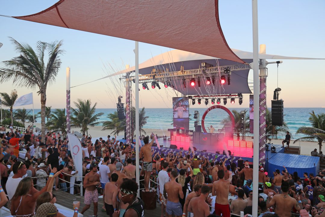 When Is Spring Break Cancun 2020