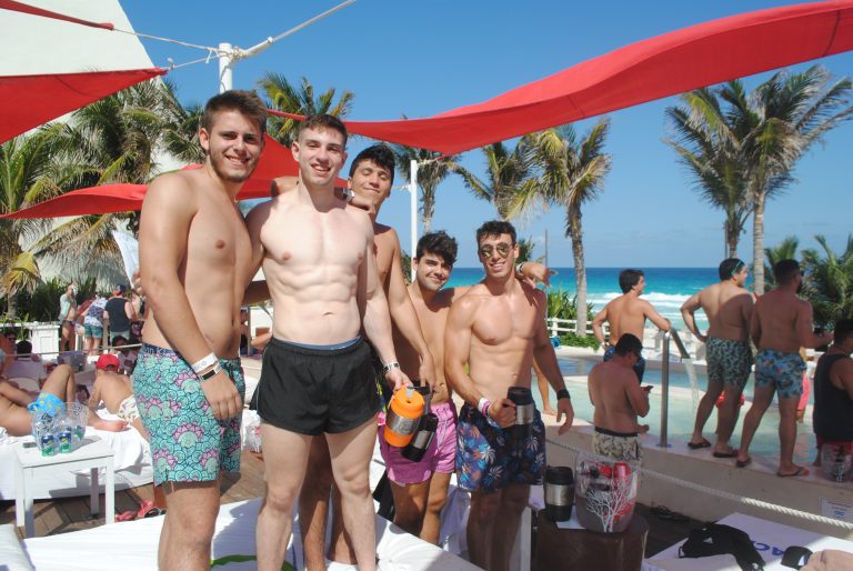 Oasis Cancun Spring Break 2020 Blog