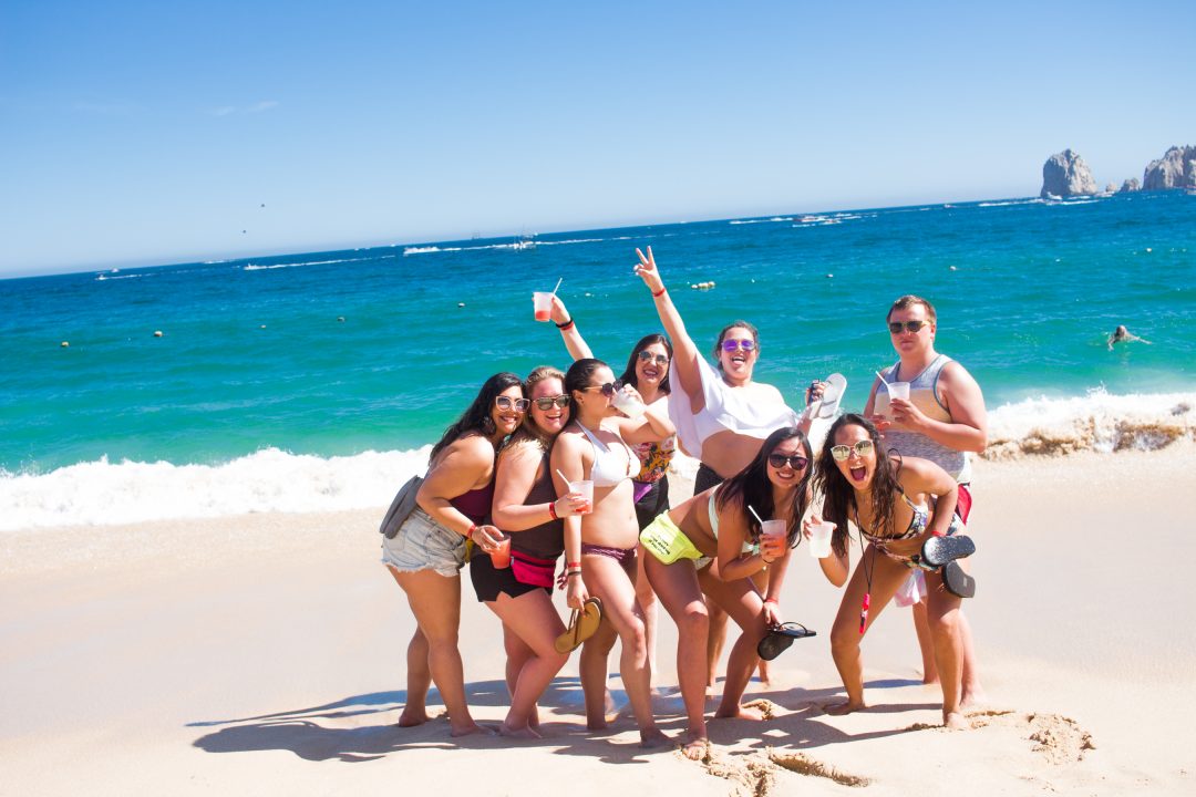 Cabo Spring Break Experience Blog