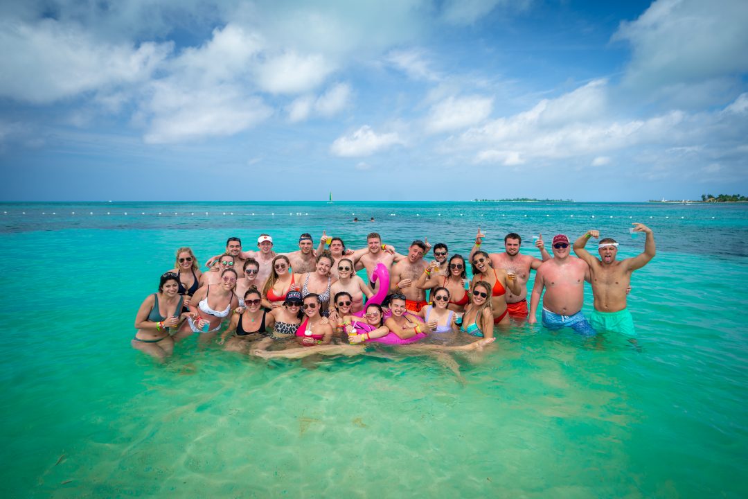 Nassau Spring Break Experience Blog