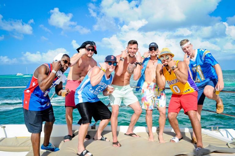 College Spring Break May 2021 in Cancun, Cabo, Nassau and Punta Cana