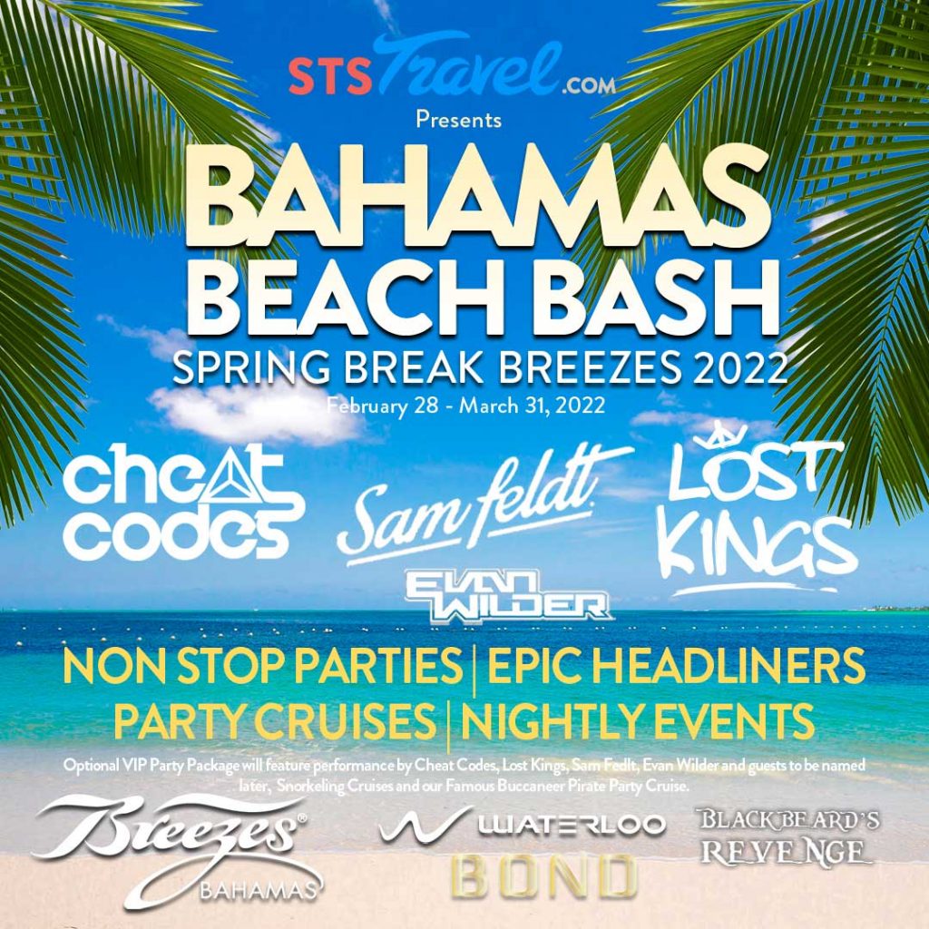 Bahamas Beach Bash
