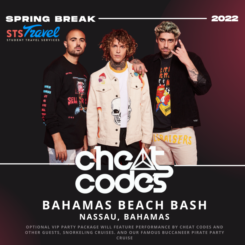 Spring Break 2022 Nassau