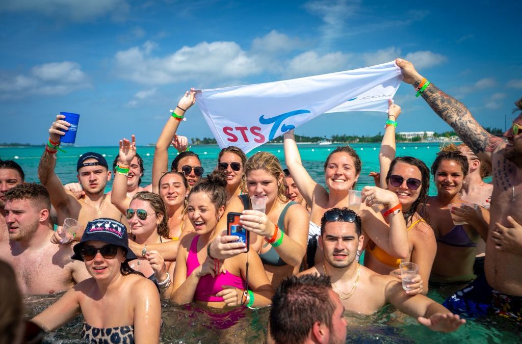 Spring Break in Nassau: Best Places to Party