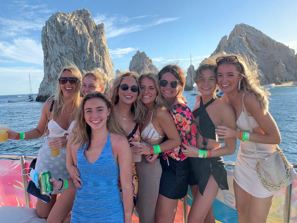 Spring Break Cabo