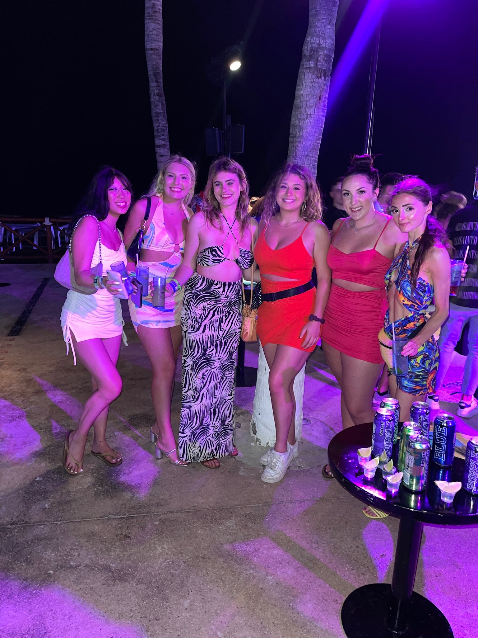 Fall Break Vegas Clubs Blog