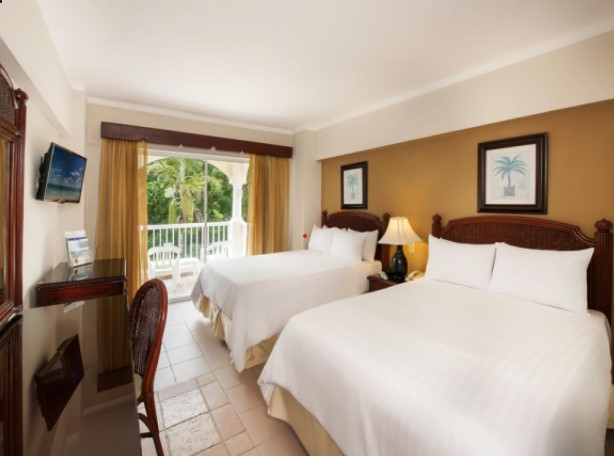 Occidental Caribe Double Room