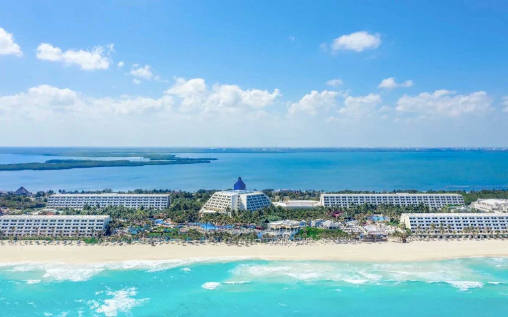 Spring Break Grand Oasis Cancun