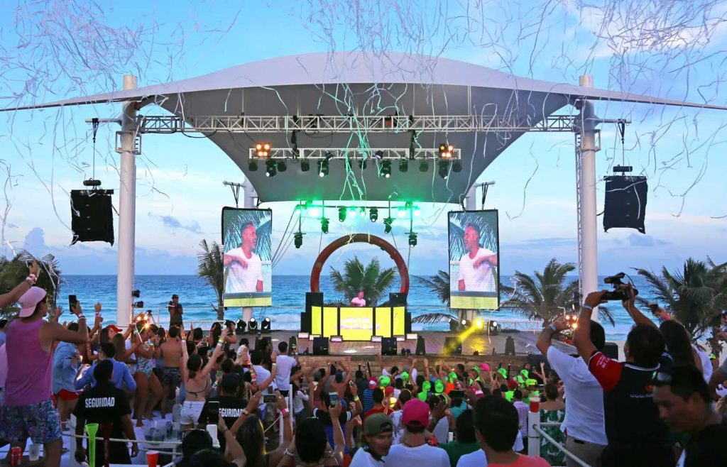 Spring Break Cancun 2026 STS Travel
