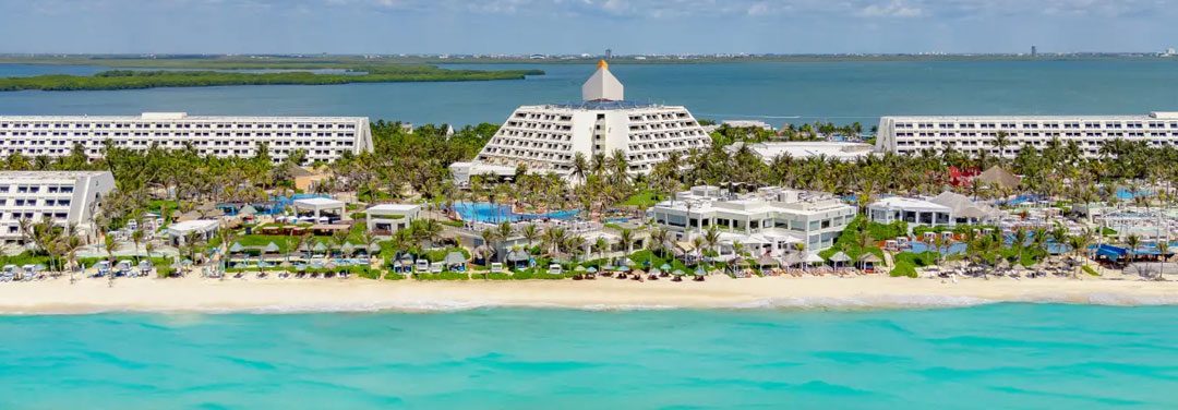 Spring Break in Cancun Mexico