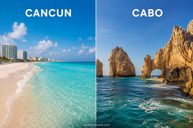Cancun vs Cabo Spring Break: Which Is Best for You?
