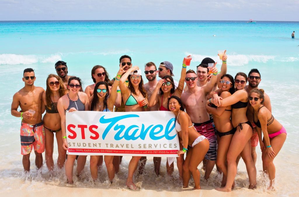 panama city spring break hook up