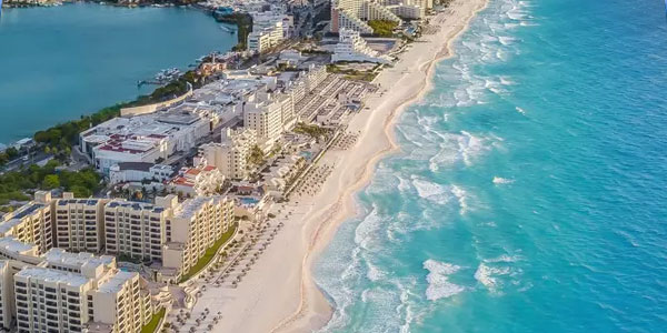 Cancun Spring Break packages for college students