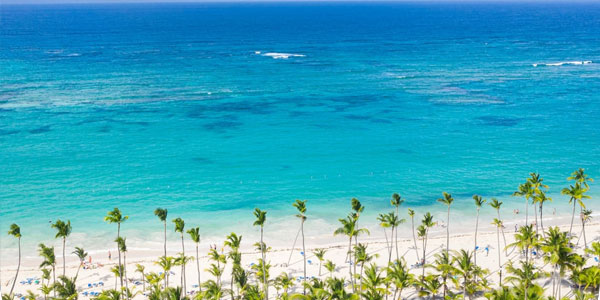 Punta Cana Spring Break packages for college students