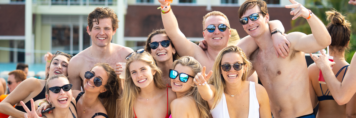 SPRING BREAK IN Nassau
