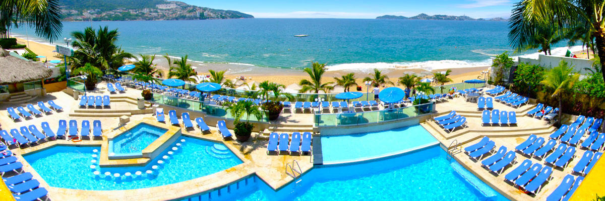 Spring Break Acapulco