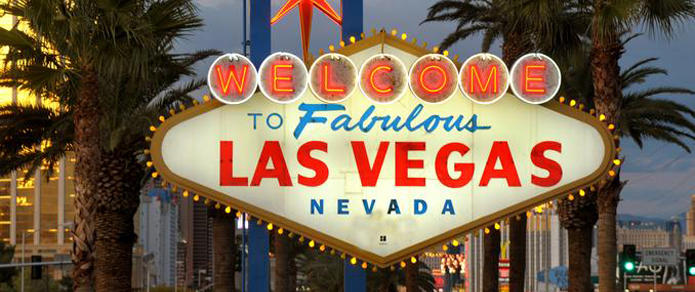 SPRING BREAK IN Las Vegas