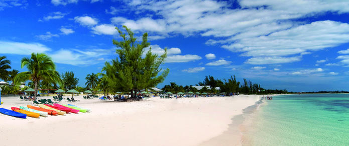 Grand Bahama Spring Break Destination Hotel Image
