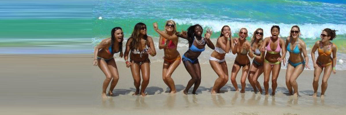 Spring Break Negril