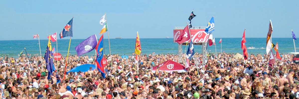 Spring Break South Padre