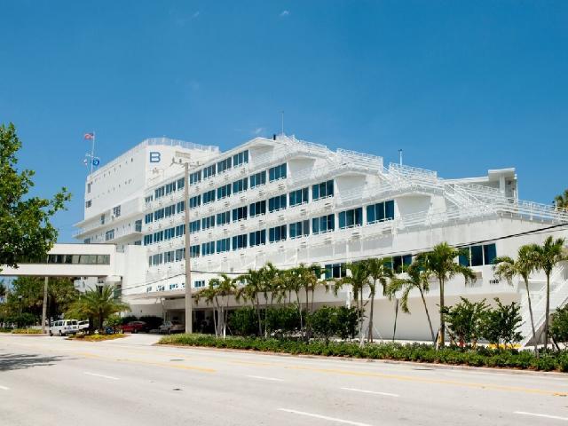 B Ocean - Fort Lauderdale, USA B Ocean - Fort Lauderdale, USA