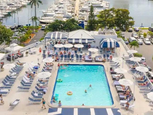 Bahia Mar Ft. Lauderdale Beach - 