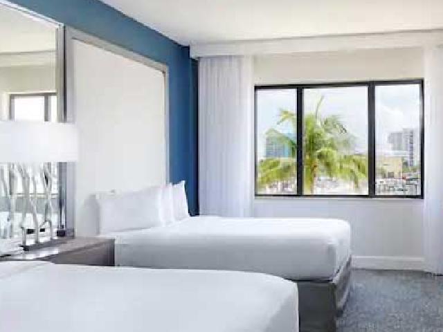 Bahia Mar Ft. Lauderdale Beach - 