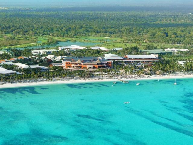 Barcelo Bavaro Beach Resort Barcelo Bavaro Beach Resort